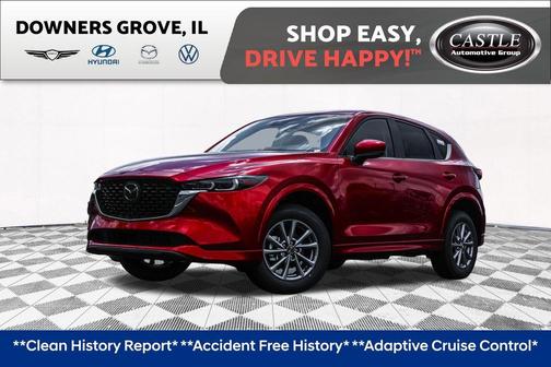 2025 Mazda CX-5 2.5 S Preferred Package