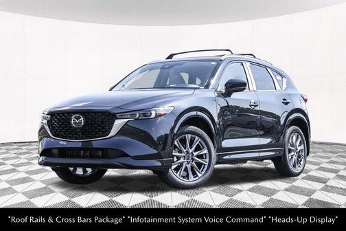 2025 Mazda CX-5 2.5 S Premium Plus Package