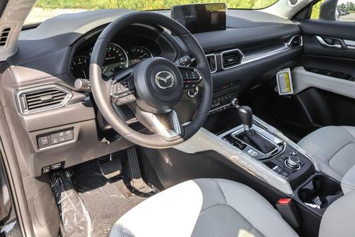 2025 Mazda CX-5 2.5 S Premium Plus Package