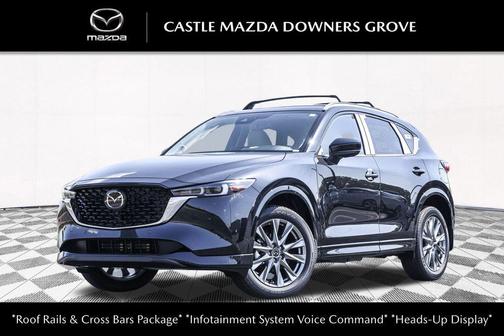 2025 Mazda CX-5 2.5 S Premium Plus Package