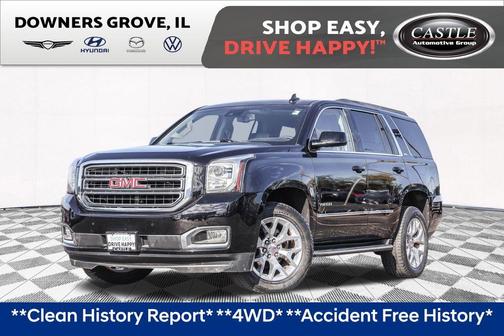 2019 GMC Yukon SLT
