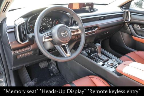 2026 Mazda CX-50 2.5 Turbo