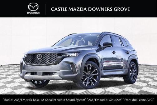 2026 Mazda CX-50 2.5 Turbo