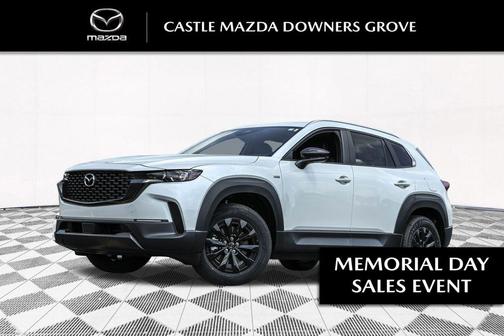 2025 Mazda CX-50 Hybrid Preferred Package