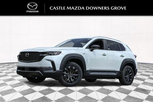 2025 Mazda CX-50 Hybrid Preferred Package