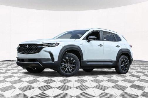 2025 Mazda CX-50 Hybrid Preferred Package