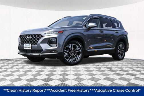 2020 Hyundai SANTA FE 2.0T Limited