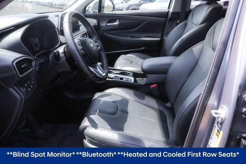 2020 Hyundai SANTA FE 2.0T Limited