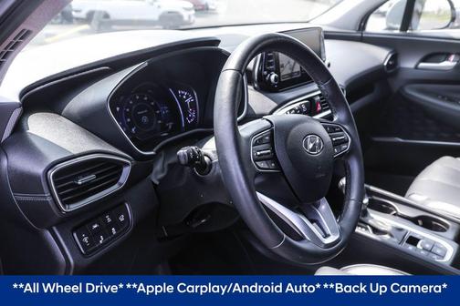 2020 Hyundai SANTA FE 2.0T Limited