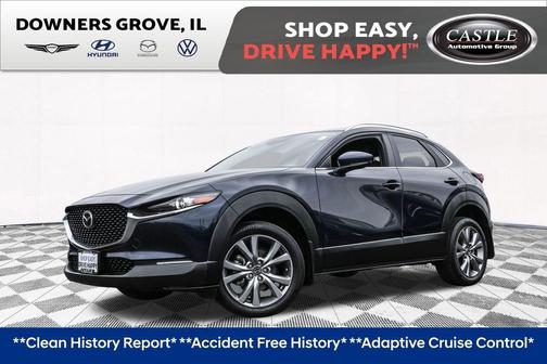 2023 Mazda CX-30 2.5 S Select Package