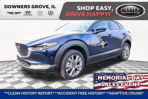 2024 Mazda CX-30 Premium Package