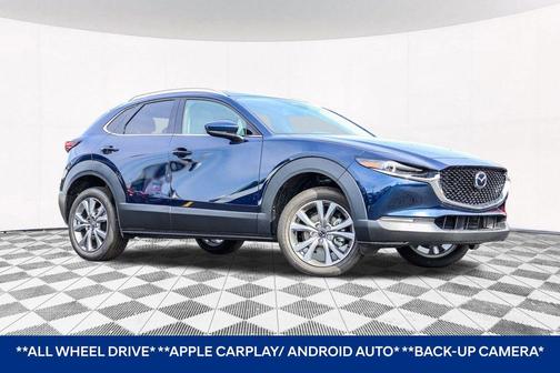 2024 Mazda CX-30 Premium Package