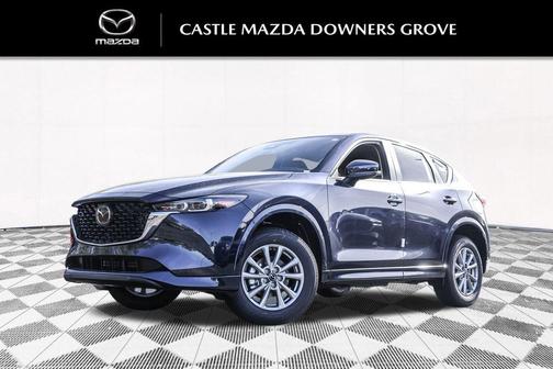 2025 Mazda CX-5 2.5 S Preferred Package