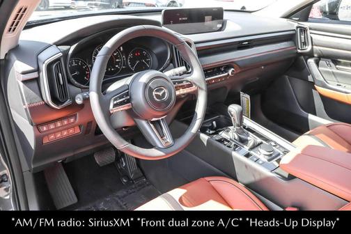Machine Gray Metallic 2026 Mazda CX-50 2.5 TURBO PREMIUM PLUS