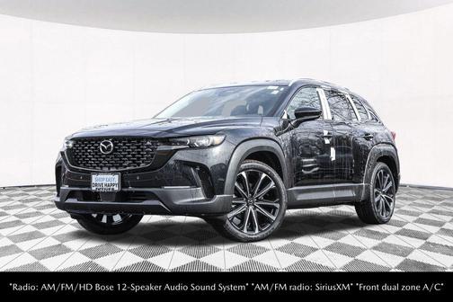 2026 Mazda CX-50 Premium