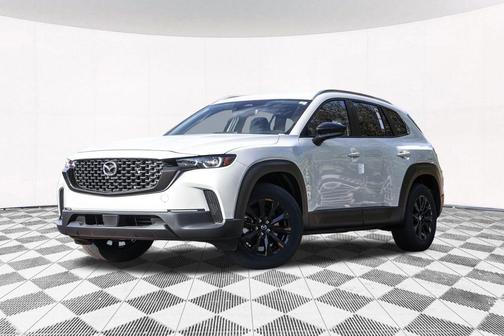 2025 Mazda CX-50 2.5 S Select Package