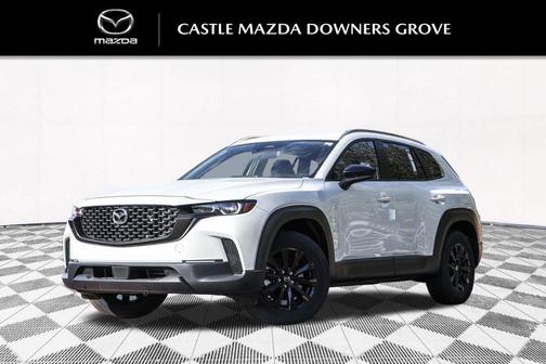 2025 Mazda CX-50 2.5 S Select Package