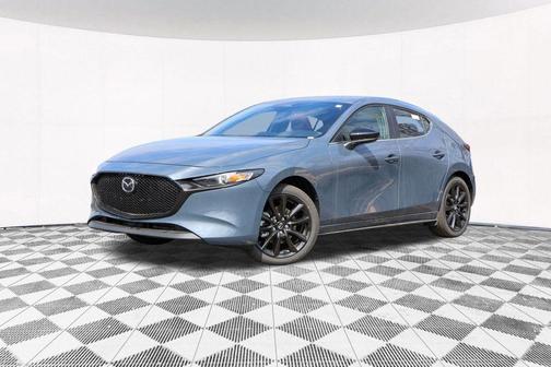 2025 Mazda Mazda3 2.5 S Carbon Edition