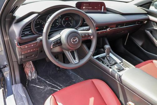 2025 Mazda Mazda3 2.5 S Carbon Edition