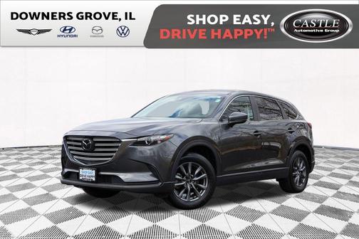 2022 Mazda CX-9 Sport