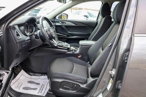 2022 Mazda CX-9 Sport