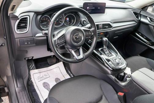 2022 Mazda CX-9 Sport
