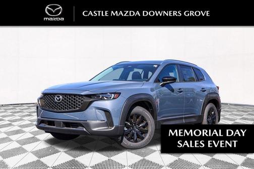 2025 Mazda CX-50 2.5 S Premium Package
