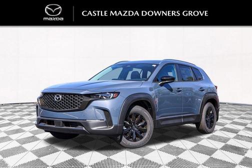 2025 Mazda CX-50 2.5 S Premium Package