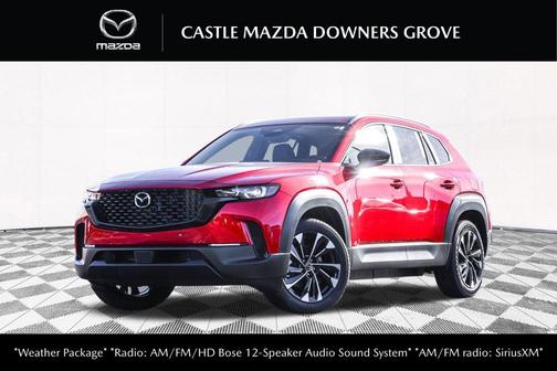 2026 Mazda CX-50 Hybrid PREMIUM PLUS