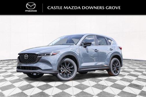 2025 Mazda CX-5 2.5 S Carbon Edition