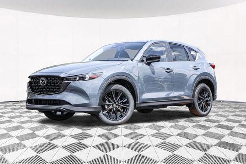 2025 Mazda CX-5 2.5 S Carbon Edition