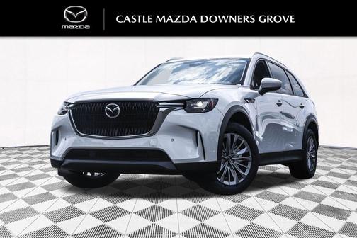 2025 Mazda CX-90 PHEV Preferred Package