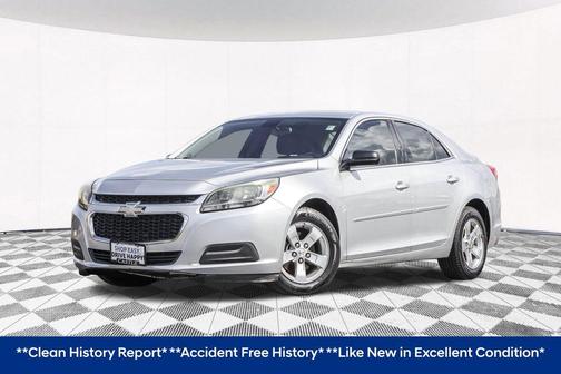 2014 Chevrolet Malibu 1FL