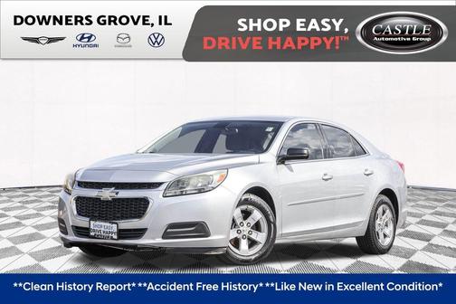 2014 Chevrolet Malibu 1FL