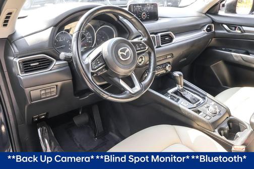 2017 Mazda CX-5 Touring