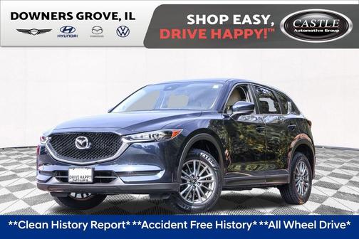 2017 Mazda CX-5 Touring