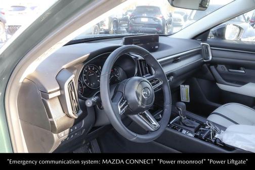 2026 Mazda CX-50 2.5 S