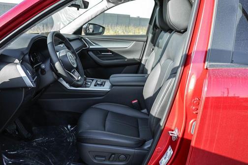 2025 Mazda CX-70 3.3 Turbo Preferred Package