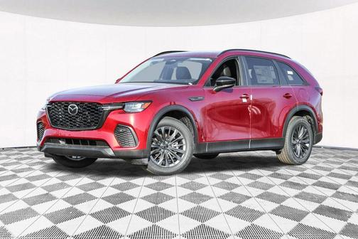 2025 Mazda CX-70 3.3 Turbo Preferred Package