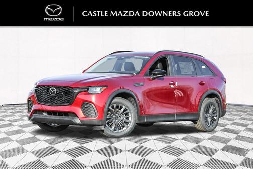 2025 Mazda CX-70 3.3 Turbo Preferred Package