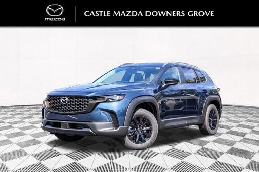 2025 Mazda CX-50 2.5 S Premium Package