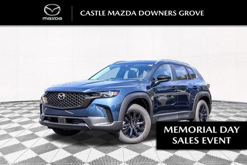 2025 Mazda CX-50 2.5 S Premium Package