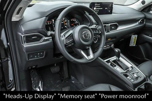 2025 Mazda CX-5 2.5 S Premium Plus Package