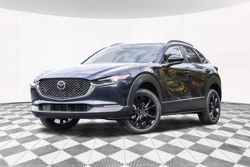 2025 Mazda CX-30 Select