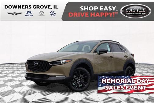 2025 Mazda CX-30 2.5 Carbon Turbo