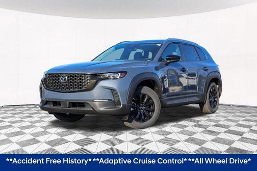 2025 Mazda CX-50 2.5 S Select Package