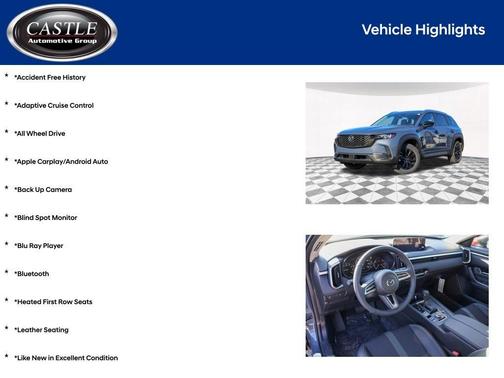 2025 Mazda CX-50 2.5 S Select Package