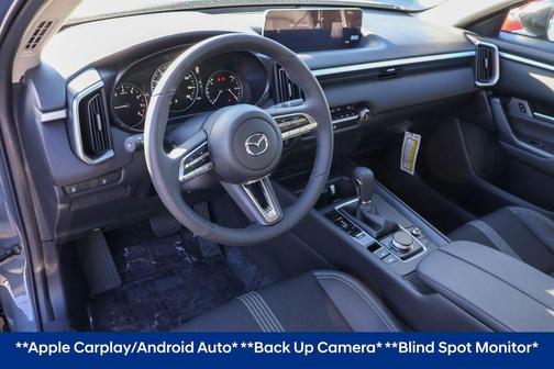 2025 Mazda CX-50 2.5 S Select Package