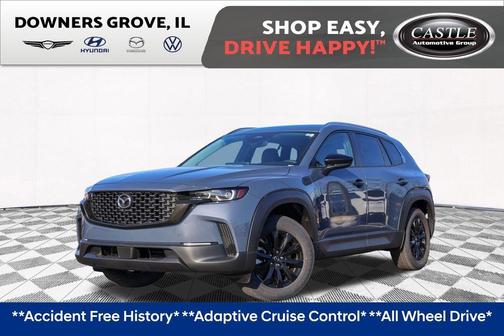 2025 Mazda CX-50 2.5 S Select Package