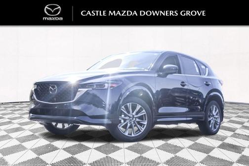 2025 Mazda CX-5 2.5 S Premium Plus Package